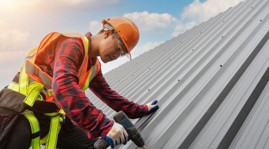Expert new roof installation services in Reads Landing, MN